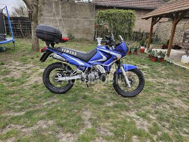 Yamaha TDR 125 3XE
