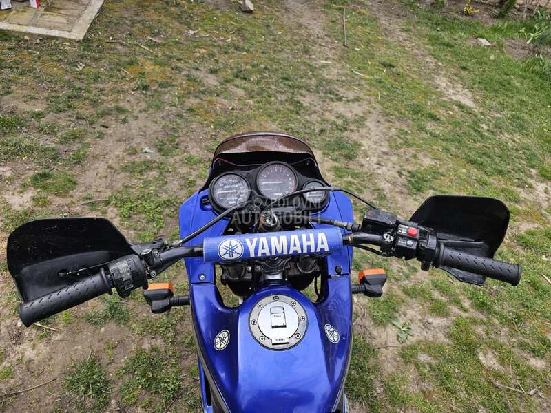 Yamaha TDR 125 3XE
