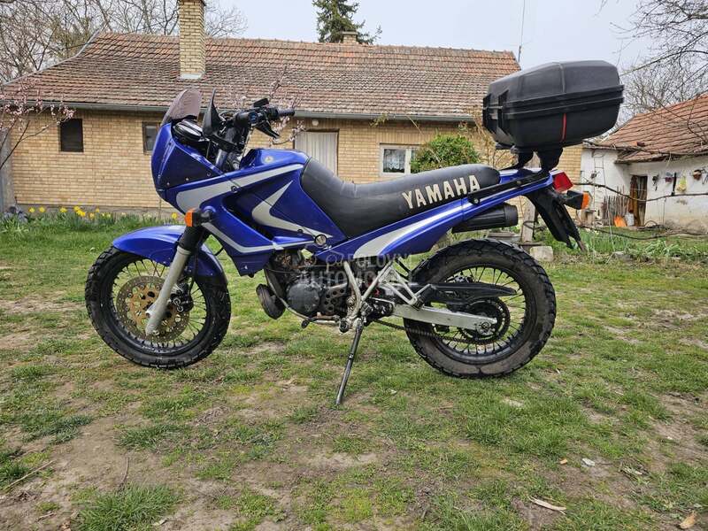 Yamaha TDR 125 3XE