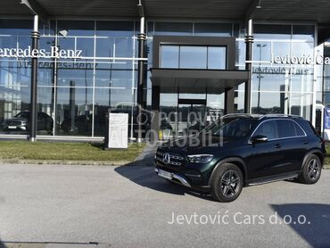 Mercedes Benz GLE 400 E 4MATIC