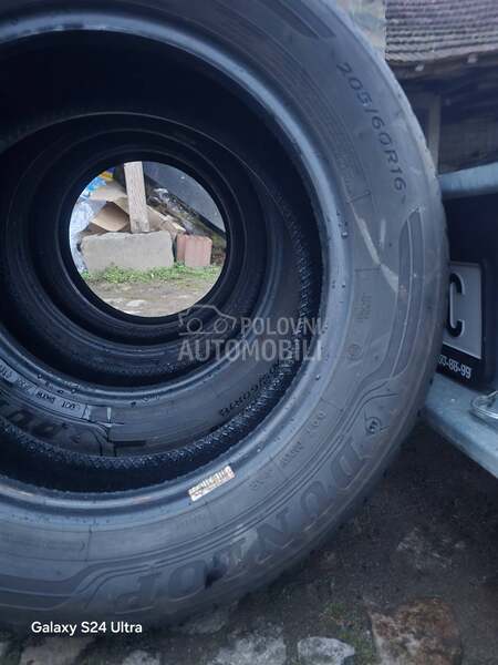 Dunlop 205/60 R16 Letnja