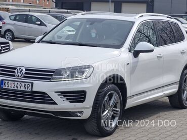 Volkswagen Touareg 3.0 TDI