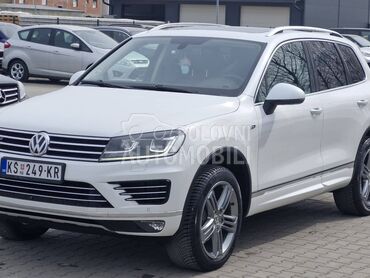 Volkswagen Touareg 3.0 TDI
