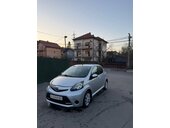Toyota Aygo Restyling