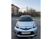 Toyota Aygo Restyling