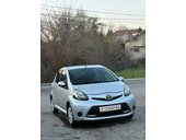 Toyota Aygo Restyling