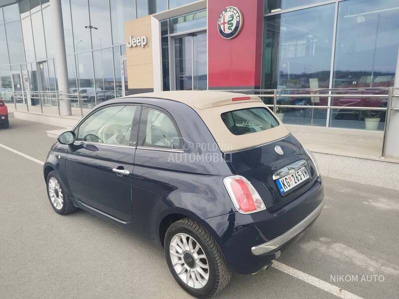Fiat 500 1.2