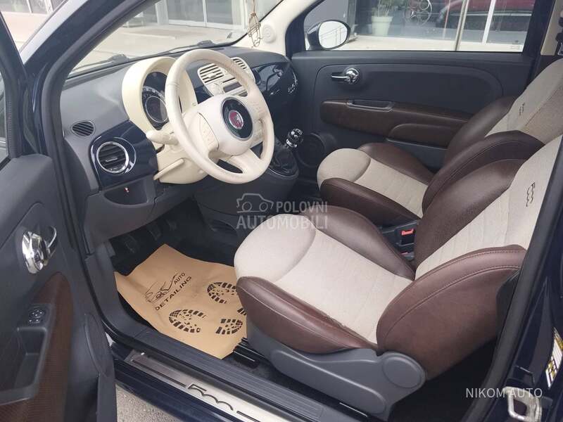 Fiat 500 1.2
