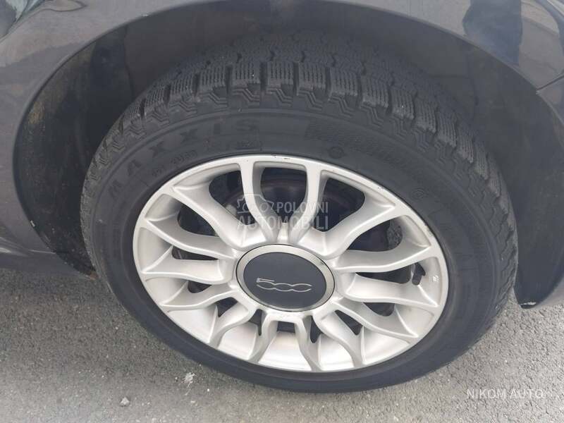 Fiat 500 1.2