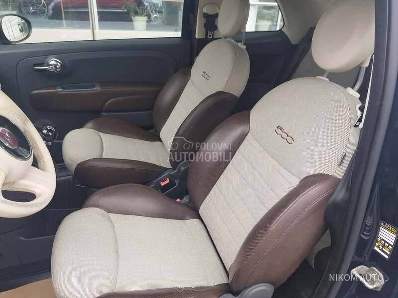 Fiat 500 1.2