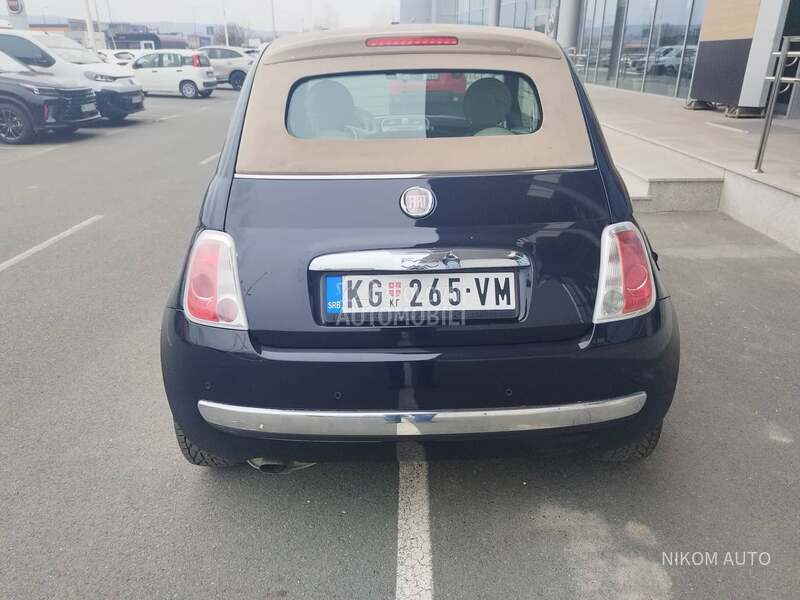 Fiat 500 1.2