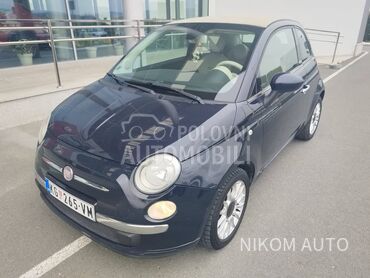 Fiat 500 1.2