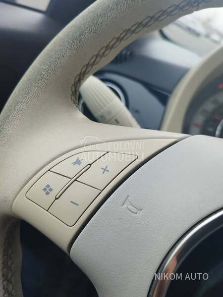 Fiat 500 1.2