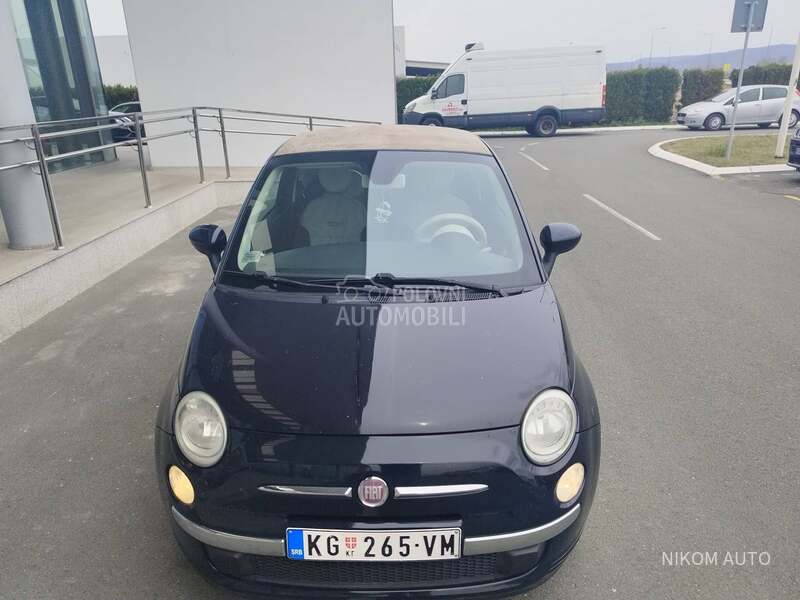 Fiat 500 1.2