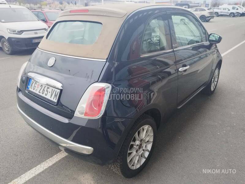 Fiat 500 1.2