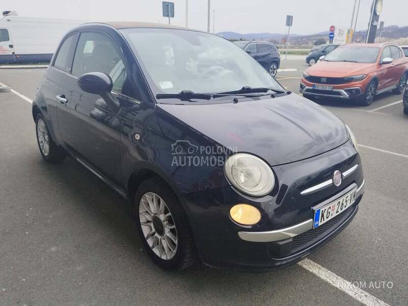 Fiat 500 1.2