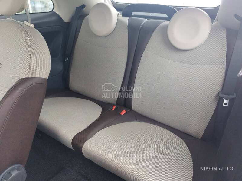 Fiat 500 1.2