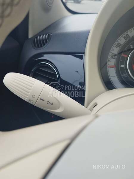 Fiat 500 1.2