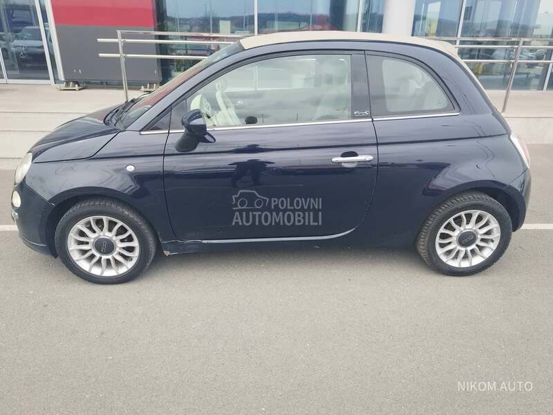 Fiat 500 1.2