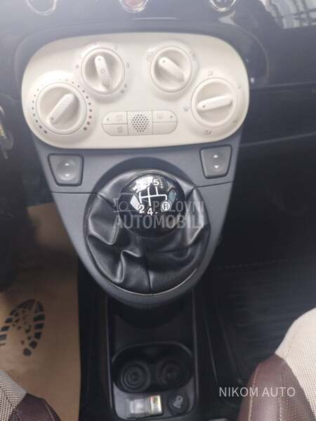 Fiat 500 1.2