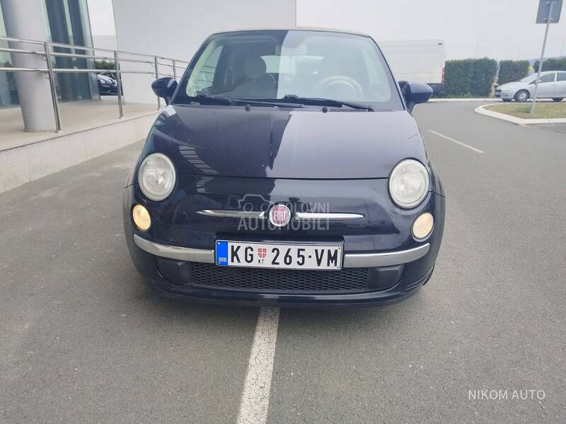 Fiat 500 1.2