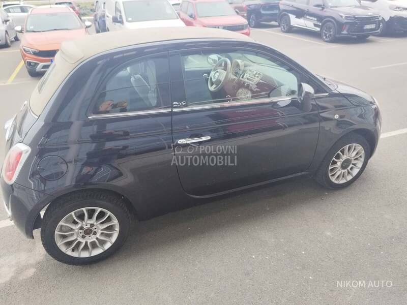 Fiat 500 1.2