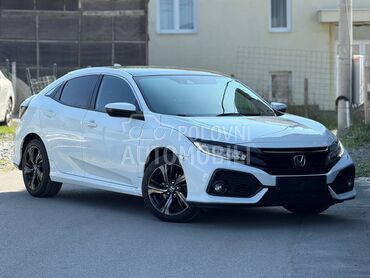 Honda Civic Aut0mat/EXECUTIVE/CH