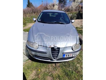 Alfa Romeo 147 