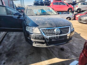 kompletan auto za Volkswagen Passat B6 od 2005. do 2009. god.