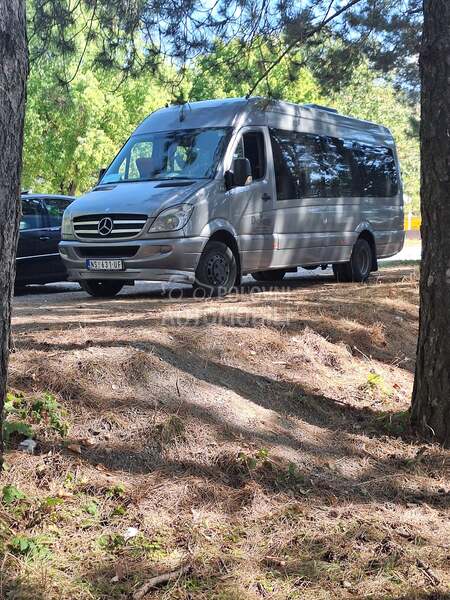 Mercedes Benz Sprinter
