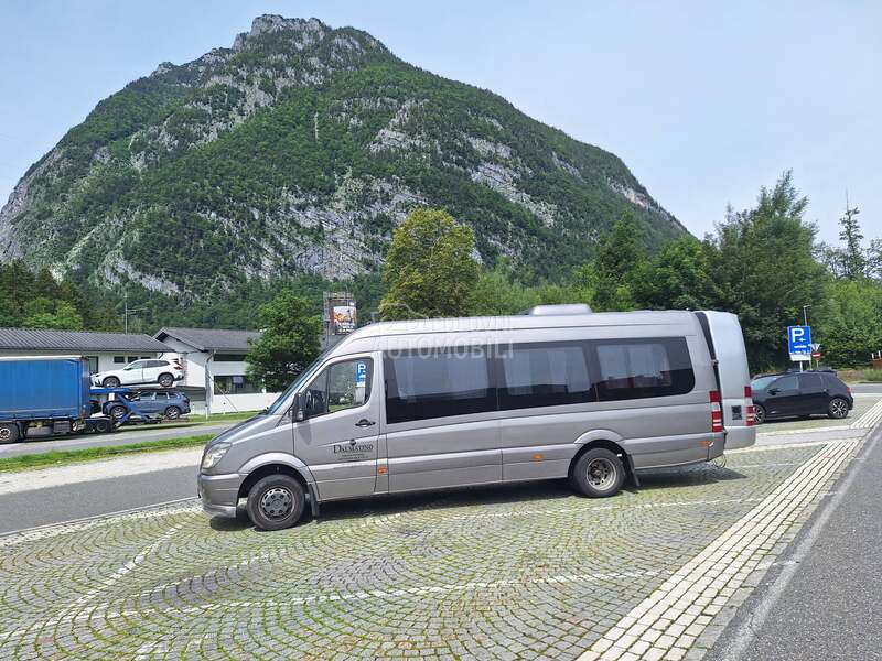 Mercedes Benz Sprinter