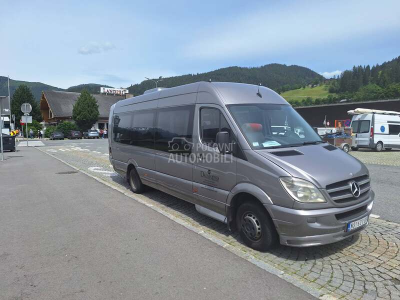 Mercedes Benz Sprinter