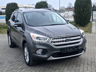 Ford Kuga 2.0tdci Titanum AWD