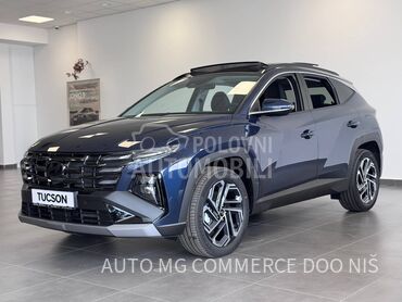 Hyundai Tucson PREMIUM PLUS MY26