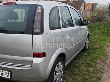 Opel Meriva A