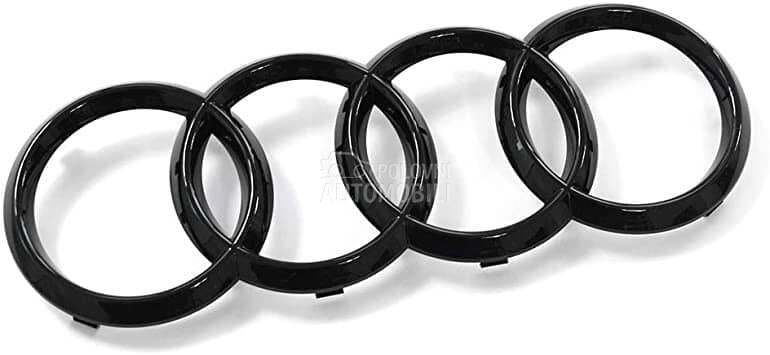 Prednji znak crni 263 x87mm