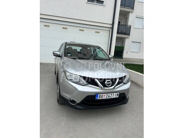 Nissan Qashqai 1.6 dCI