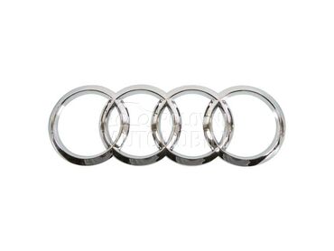 Zadnji znak sivi 216 x 70mm za Audi Ostalo