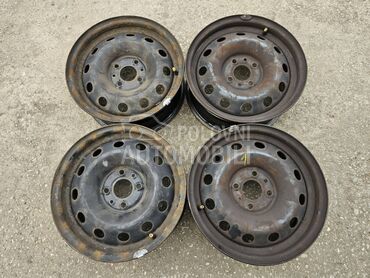 Čelične felne  14" 4 x 98