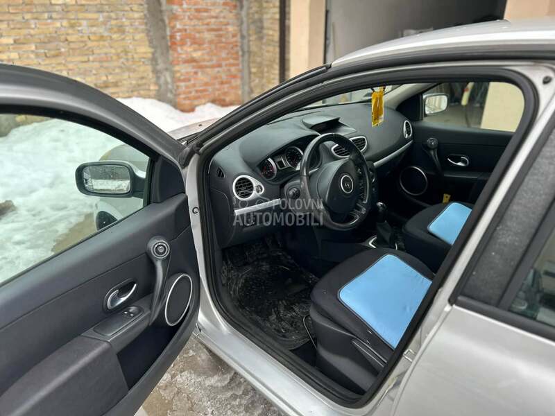 Renault Clio 1.5dci