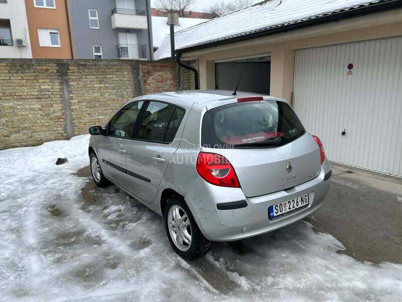 Renault Clio 1.5dci