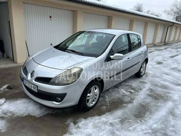 Renault Clio 1.5dci