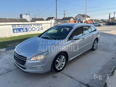 Peugeot 508 2.0 Hdi P/A/N/O/R