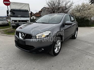 Nissan Qashqai P e r f e k t a n