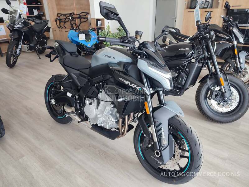 CFMOTO 675 NK