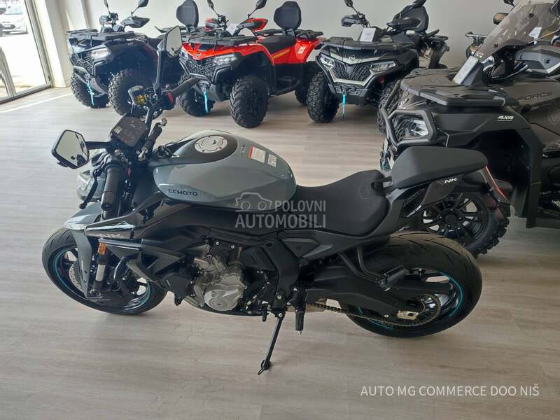 CFMOTO 675 NK