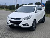 Hyundai ix35 1.7crdi Vel/servis