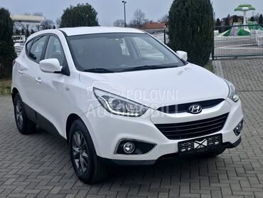 Hyundai ix35 1.7crdi Vel/servis