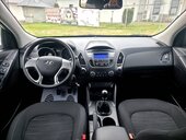 Hyundai ix35 1.7crdi Vel/servis