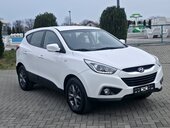 Hyundai ix35 1.7crdi Vel/servis